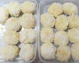 油フライパン1cm！おから入りメンチカツ作り方10写真