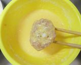 油フライパン1cm！おから入りメンチカツ作り方8写真