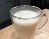 優しい甘さの豆乳甘酒＊vegan作り方1写真