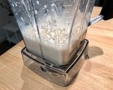 優しい甘さの豆乳甘酒＊vegan作り方2写真