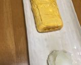 出汁巻き玉子風の卵焼き☆大根おろしが◎作り方4写真