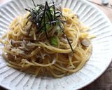 mレンジで！ちりめんじゃこの和風パスタ作り方7写真