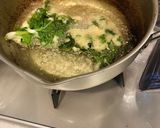 炭酸水で！菜の花のカレー風味フリット作り方2写真