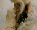 余った焼き秋刀魚でおにぎり♪作り方6写真
