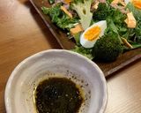 バルサミコ酢のドレッシング作り方1写真
