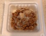 ツーンと辛うま！わさび納豆＋お酢作り方1写真