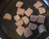 簡単 こんにゃくステーキ作り方2写真
