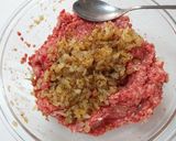 ハンバーグ作り方7写真