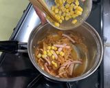 切り干し大根のナポリタン風作り方6写真