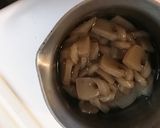 手綱コンニャクの炊いたの作り方7写真