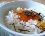 ご飯の友☆彡卵黄漬け作り方2写真