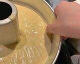 BPなしで♪プレーンシフォンケーキ作り方11写真