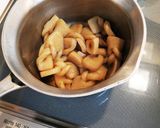 手綱コンニャクの炊いたの作り方10写真