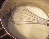 おうち春スイーツ＊抹茶ムースの白玉パフェ作り方2写真