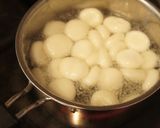 おうち春スイーツ＊抹茶ムースの白玉パフェ作り方7写真