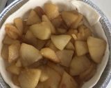 冷凍パイシートで簡単すぎるアップルパイ♪作り方4写真