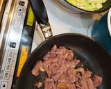 キャベツとレバーの旨醤炒め作り方5写真