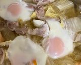 我が家の白菜と豚(茅の舎だし使用)作り方4写真