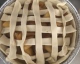 冷凍パイシートで簡単すぎるアップルパイ♪作り方6写真