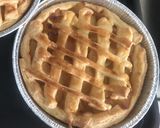 冷凍パイシートで簡単すぎるアップルパイ♪作り方8写真