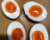 絵に描いたような生野菜付け合わせ作り方7写真
