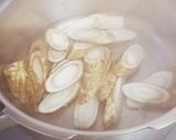 ごぼうの炊いたの作り方3写真