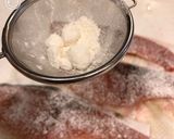 昆布茶で下処理！にんにく香るぶりの照焼き作り方5写真