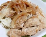 *豚肉のマヨ生姜ソテー*作り方4写真