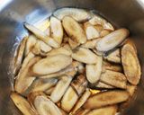 ごぼうの炊いたの作り方7写真