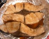 昆布茶で下処理！にんにく香るぶりの照焼き作り方9写真