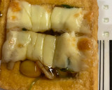 厚揚げの野菜あんかけ　チーズのせ作り方5写真