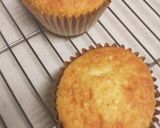 簡単♪ふわふわカップケーキ作り方10写真