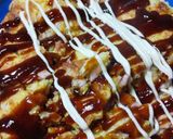 春キャベツでフワフワお好み焼き作り方5写真
