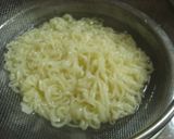 サッポロ一番で冷麺♪作り方3写真