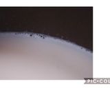 甘納豆ときな粉の牛乳ぜんざい(簡単)作り方4写真