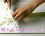 ヘルシー餃子作り方1写真
