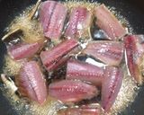 生ニシンでご飯の進む煮付け作り方3写真
