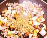 オキアミごはん作り方1写真