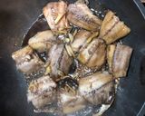 生ニシンでご飯の進む煮付け作り方4写真
