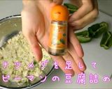 ヘルシー餃子作り方10写真