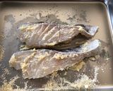 白身魚のパン粉焼き作り方2写真
