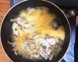 親子丼作り方4写真