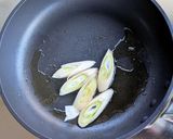焼き鳥缶詰で✿照り焼きチキントースト作り方2写真