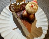 私の大好きなベイクドチーズケーキ作り方8写真