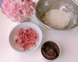 桜あんぱん♡手ごね作り方6写真