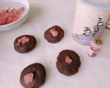 桜あんぱん♡手ごね作り方7写真