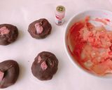 桜あんぱん♡手ごね作り方8写真