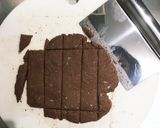 卵&乳&油不使用♪ガッツリ甘いおからバー作り方5写真