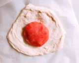 桜あんぱん♡手ごね作り方12写真