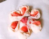 桜あんぱん♡手ごね作り方17写真